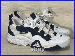 Rare Model Vintage 1996 Adidas Rugged Tennis Shoes Men's Size Us 12