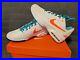 Size 8.5 Nike Air Max Cage White Tennis Shoes 554875-183 Nadal New In Box