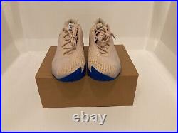 Sz 10 Men Nike Zoom Vapor Cage 4 Rafa Sand Blue Tennis Pickleball Shoes DD1579