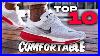 Top 10 Most Comfortable Sneakers Of 2024