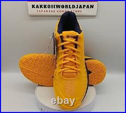 YONEX Men's Tennis Shoes POWER CUSHION ECLIPTION 4 MEN GC Orange SHTE4MGC 380