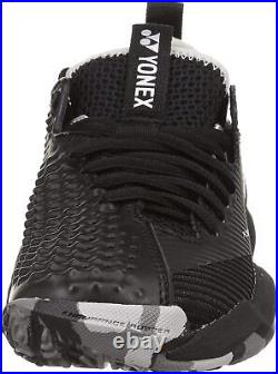 YONEX Tennis Shoes POWER CUSHION FUSIONREV 4MGC SHTF4MGC Men's black