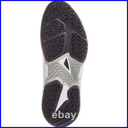 Yonex Sonicage 3 Men's Tennis Shoes Size 8.5, Color White/Black